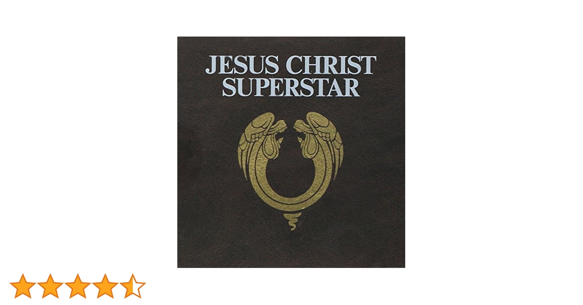 Amazon.co.jp: Jesus Christ Superstar: ミュージック